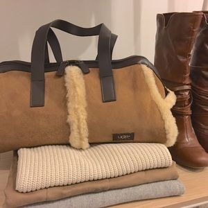 UGG Australia Shoulder Bag